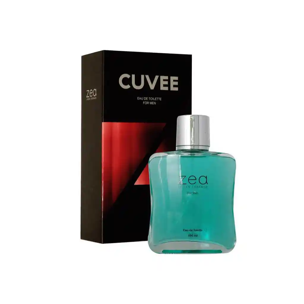 Zea: Eau De Toilette Cuvee