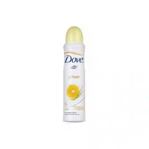 Dove Antitranspirante Aerosol Go Fresh Pomelo