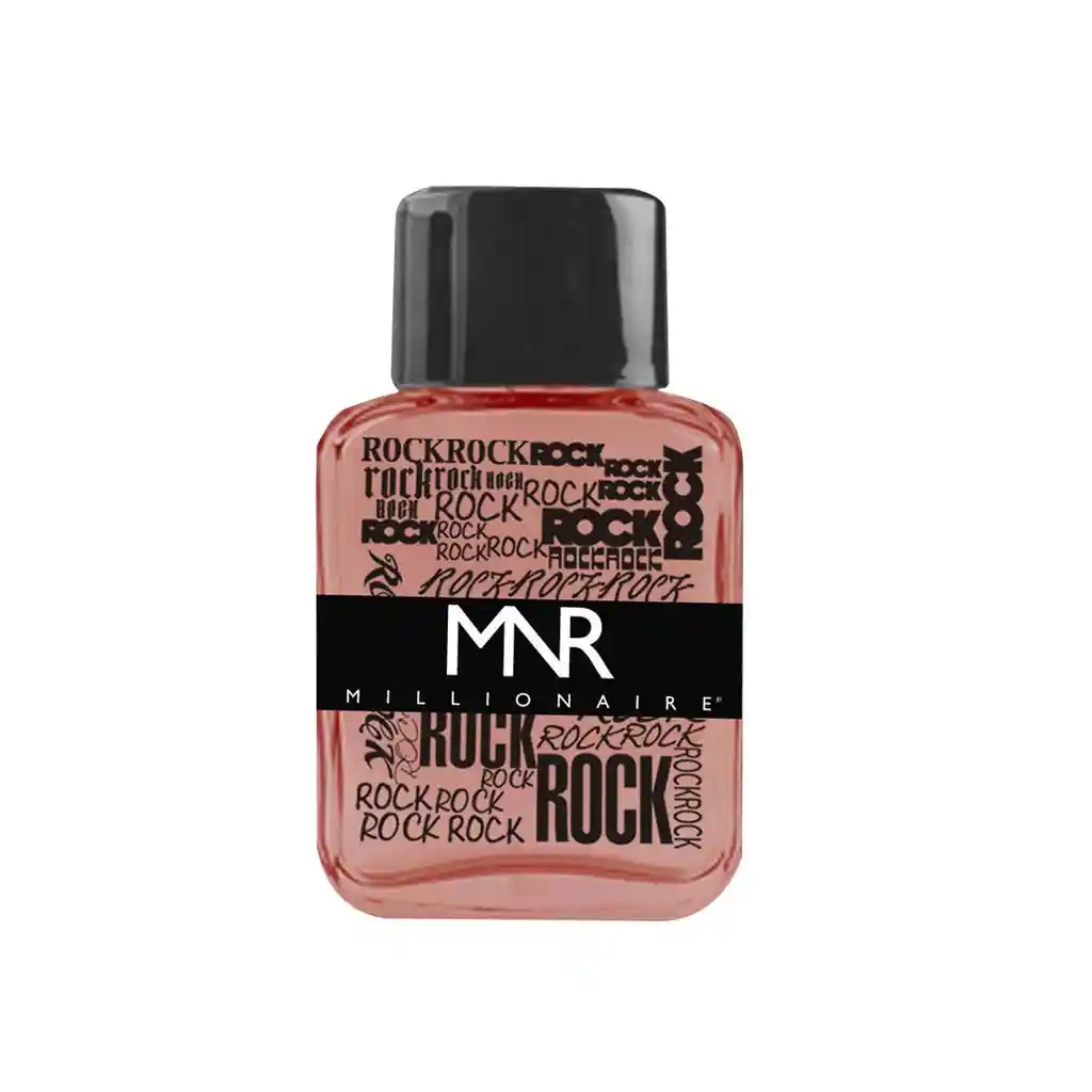 Millionaire: Colonia Hombre Rock Green
