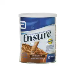 Ensure Suplemento Alimenticio Chocolate