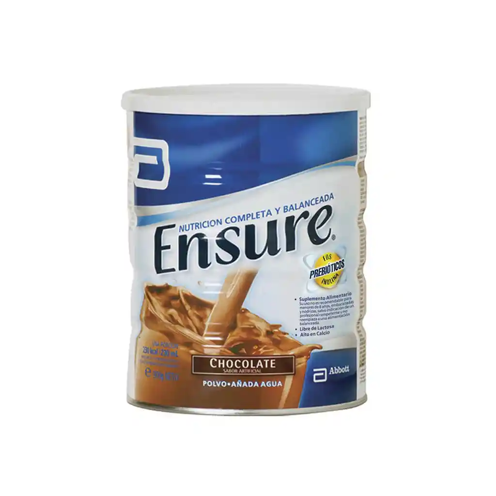 Ensure Suplemento Alimenticio Chocolate