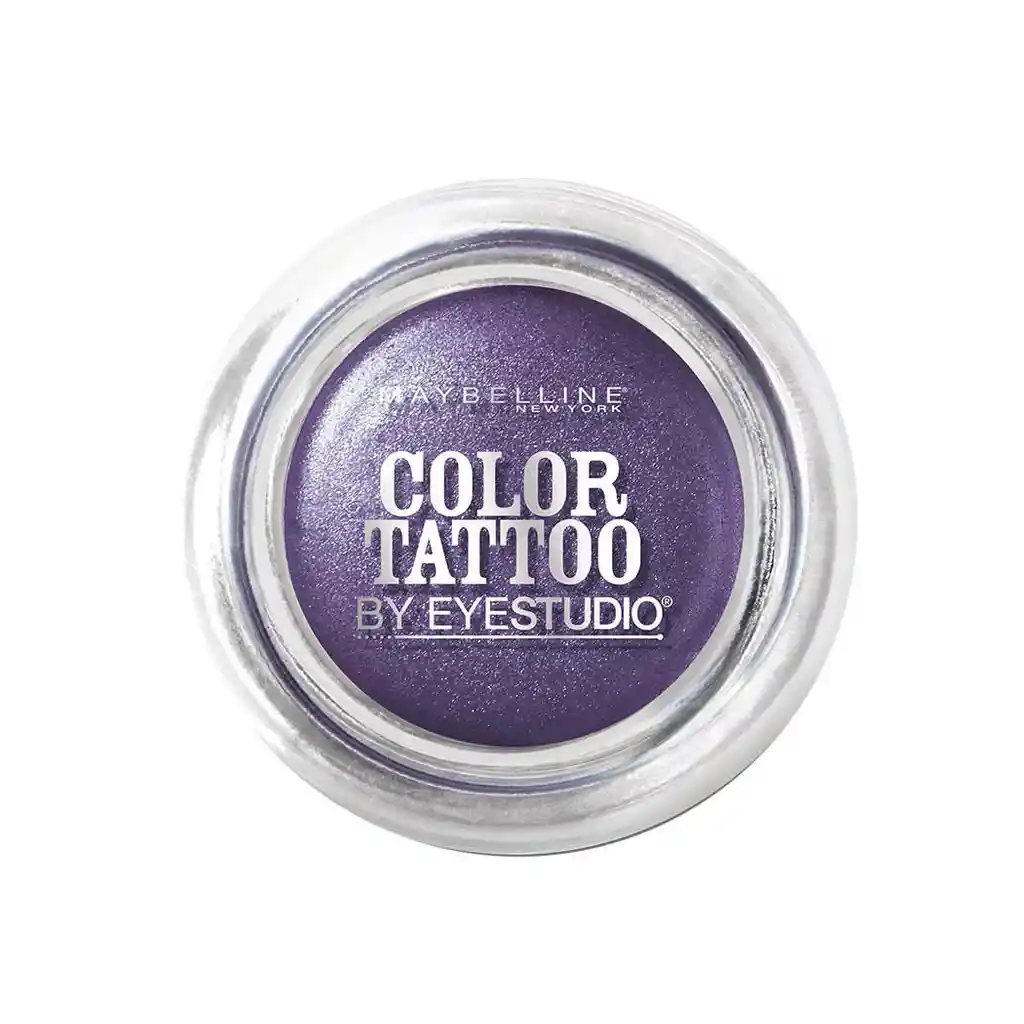 Maybelline: Sombra Para Ojos Color Tattoo 24 Hr Tattoo Painted P