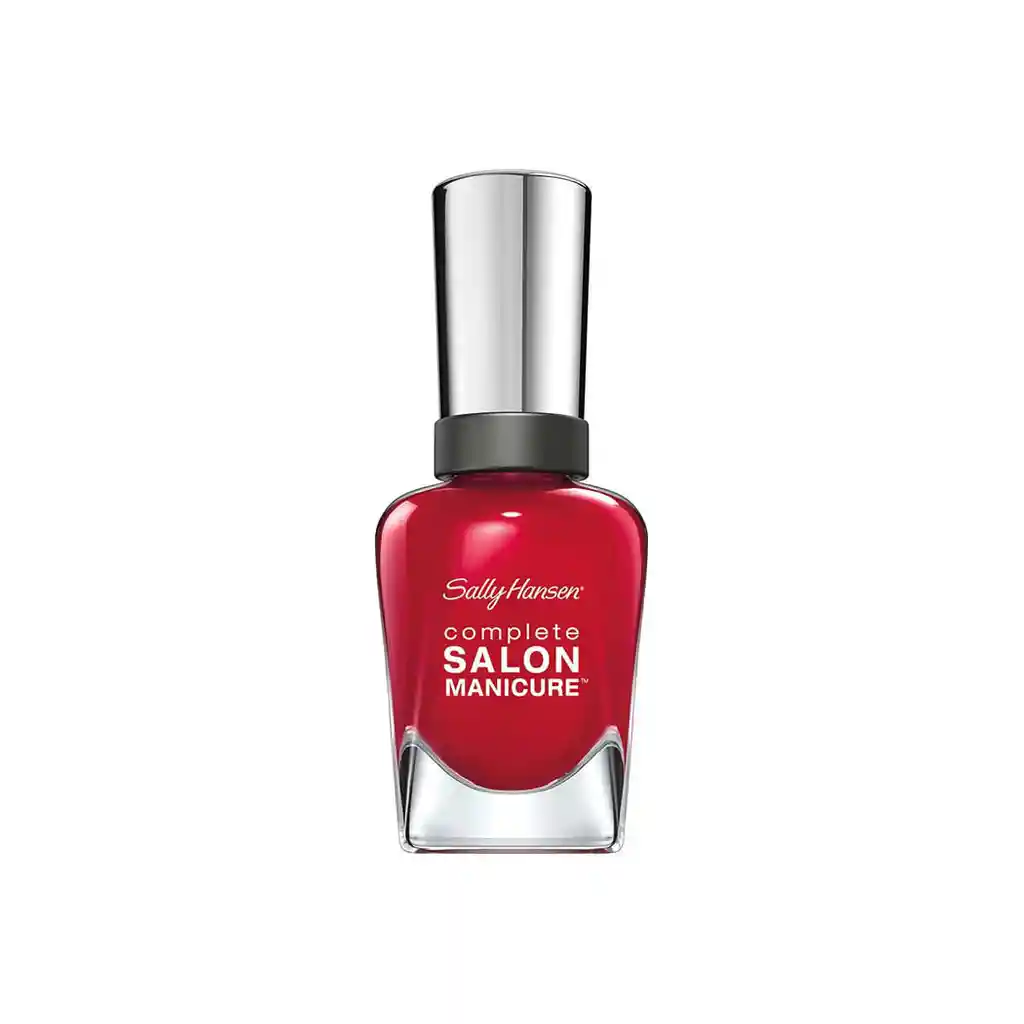 Sally Hansen Esmalte De Unas Red My Lip N°470