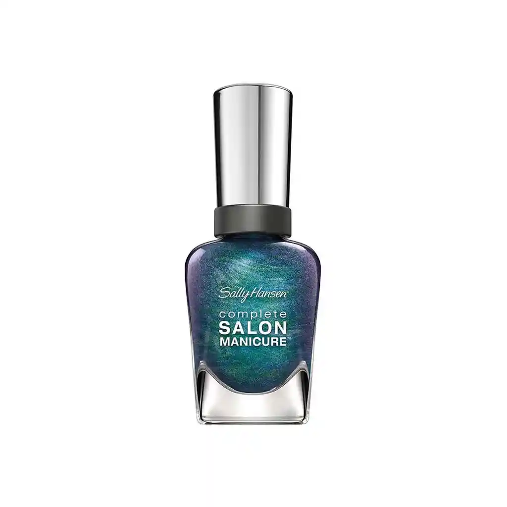 Sally Hansen Esmalte De Unas Metalizado N°580