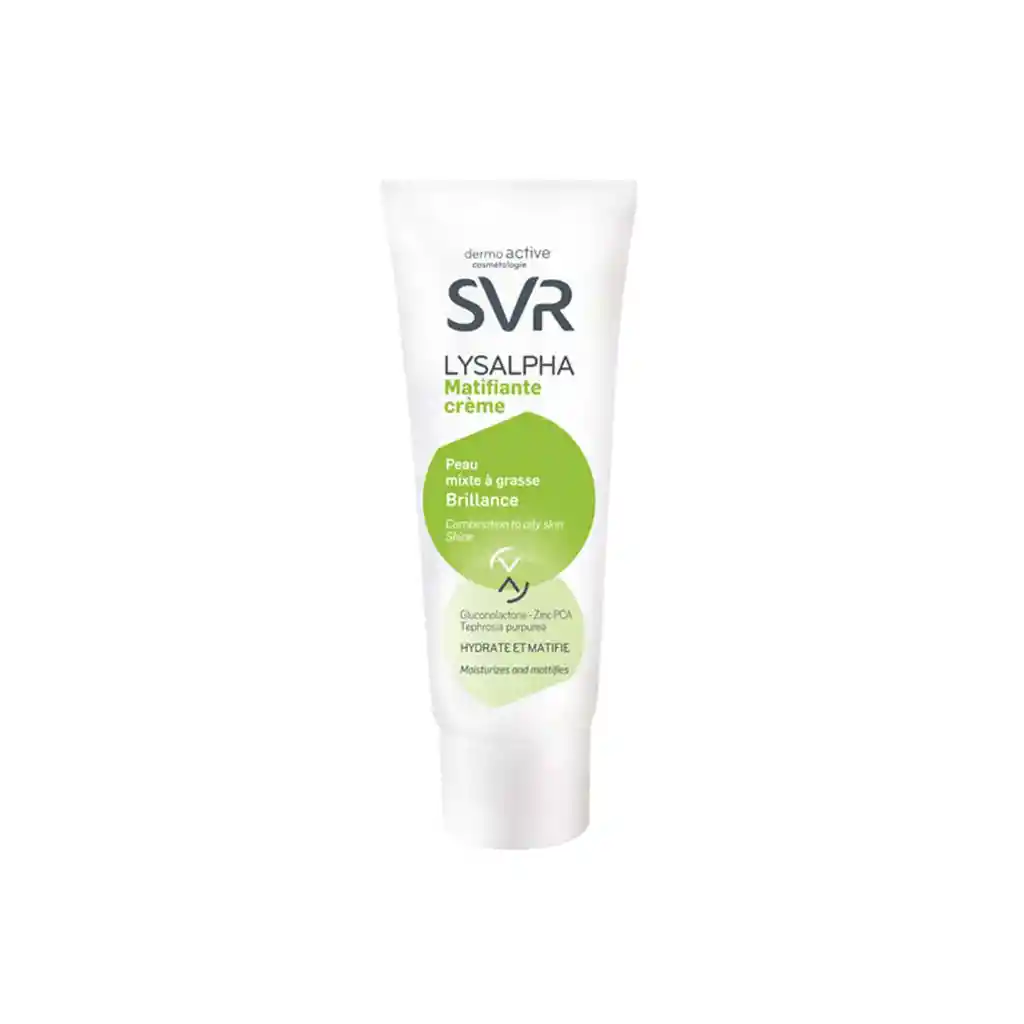 Svr Crema Matificante Rostro Lysalpha