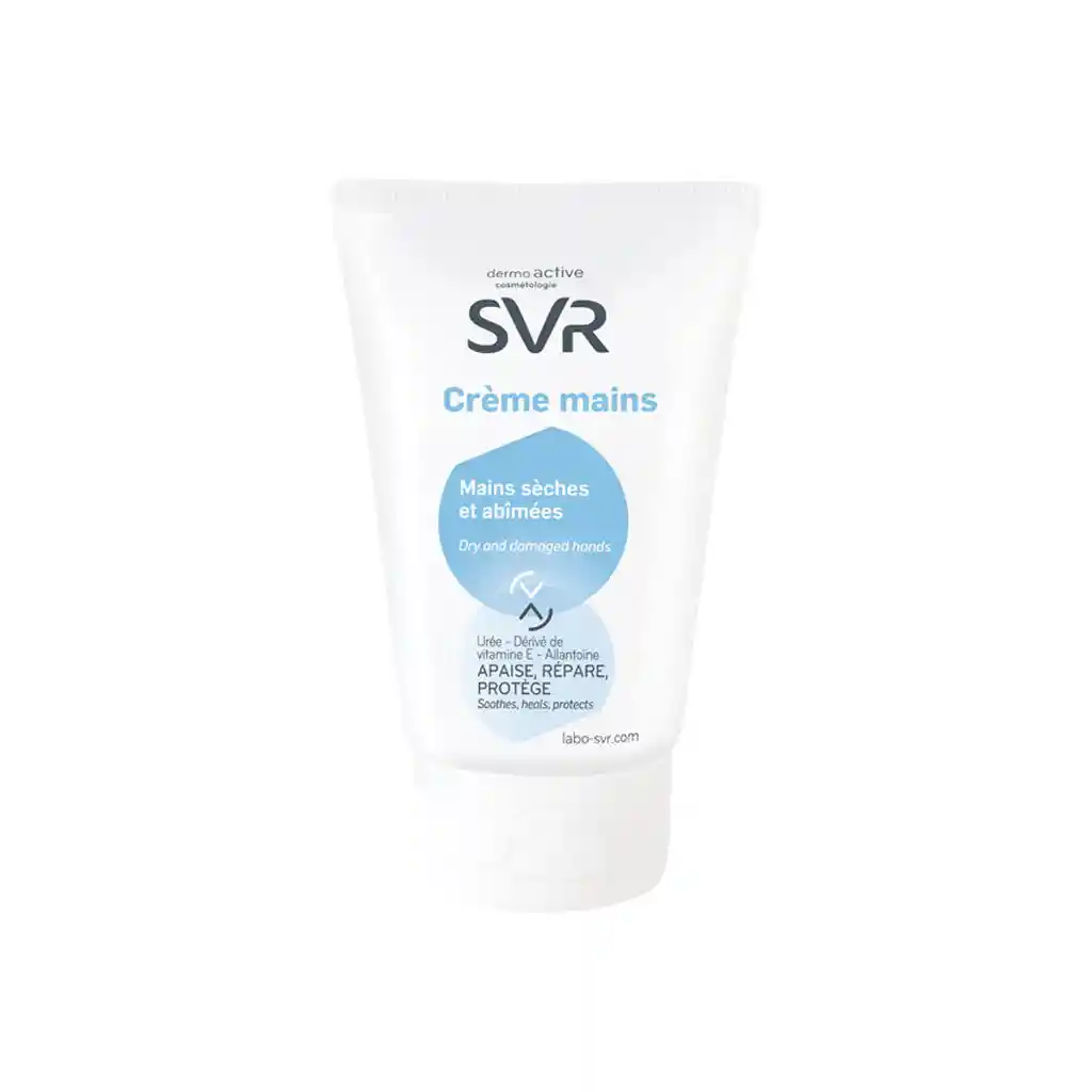 Svr Crema De Manos