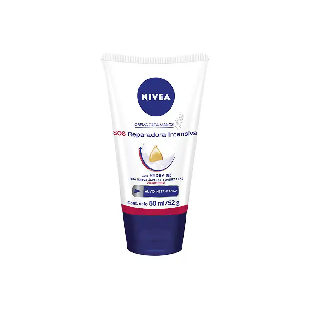 Nivea Crema Para Manos Sos