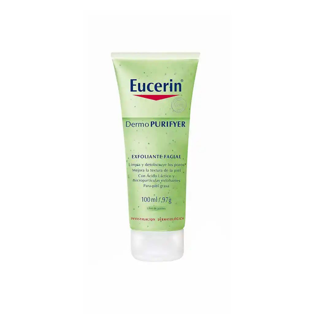 Eucerin Exfoliante Facial Dermopurifyer Scrub