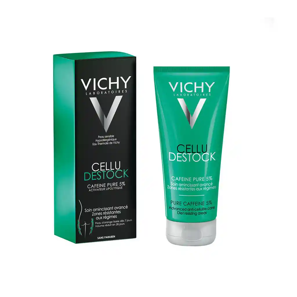 Vichy Cellu Destock Tratamiento Reductor Avanzado