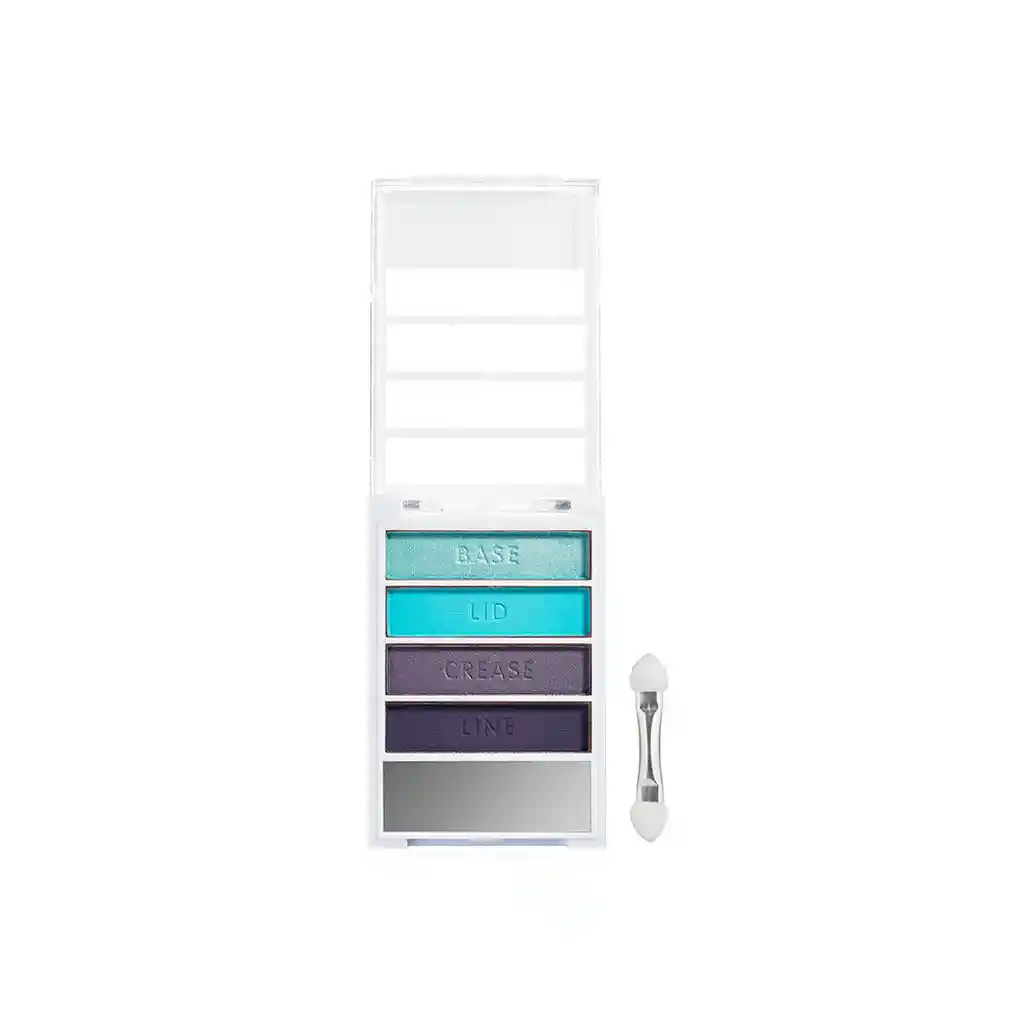 Elf: Paleta De Sombras Sea Scape