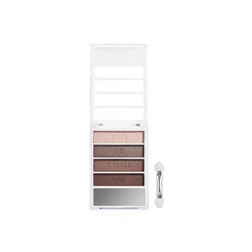 Elf: Paleta De Sombras Tantalizing Taupe