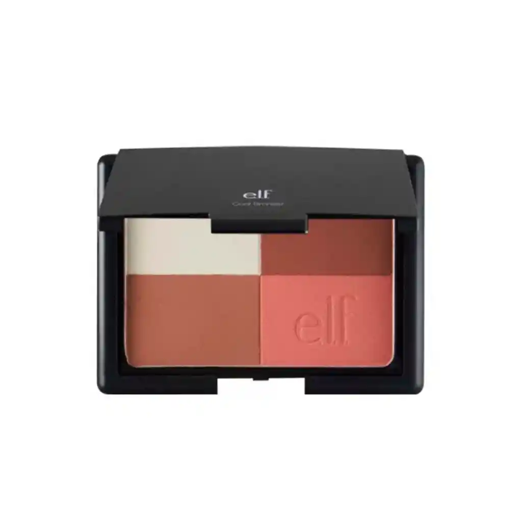 Elf: Paleta De Polvo Bronceador Cool