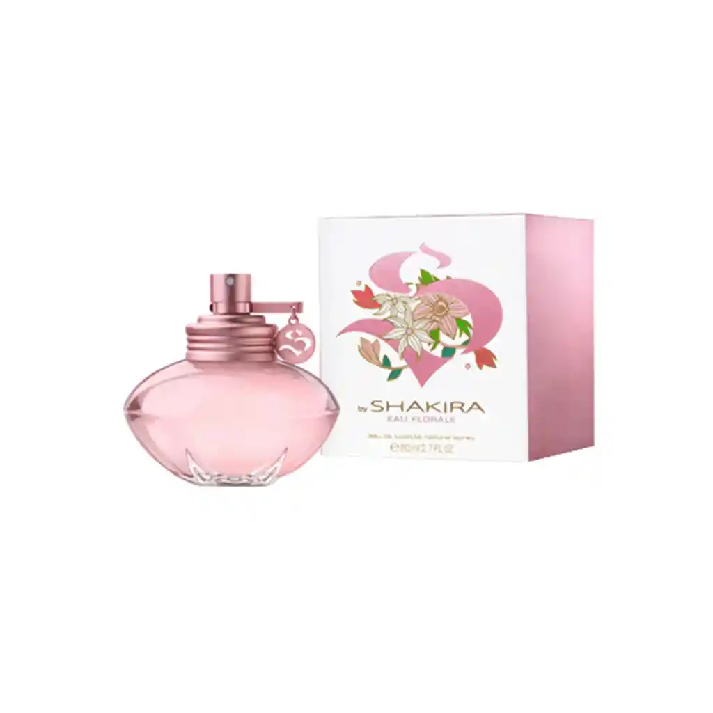 Perfume Floral Edición Limitada