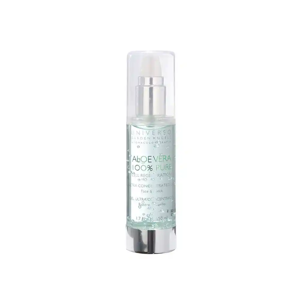 Universo Garden Angels Gel De Aloe Vera