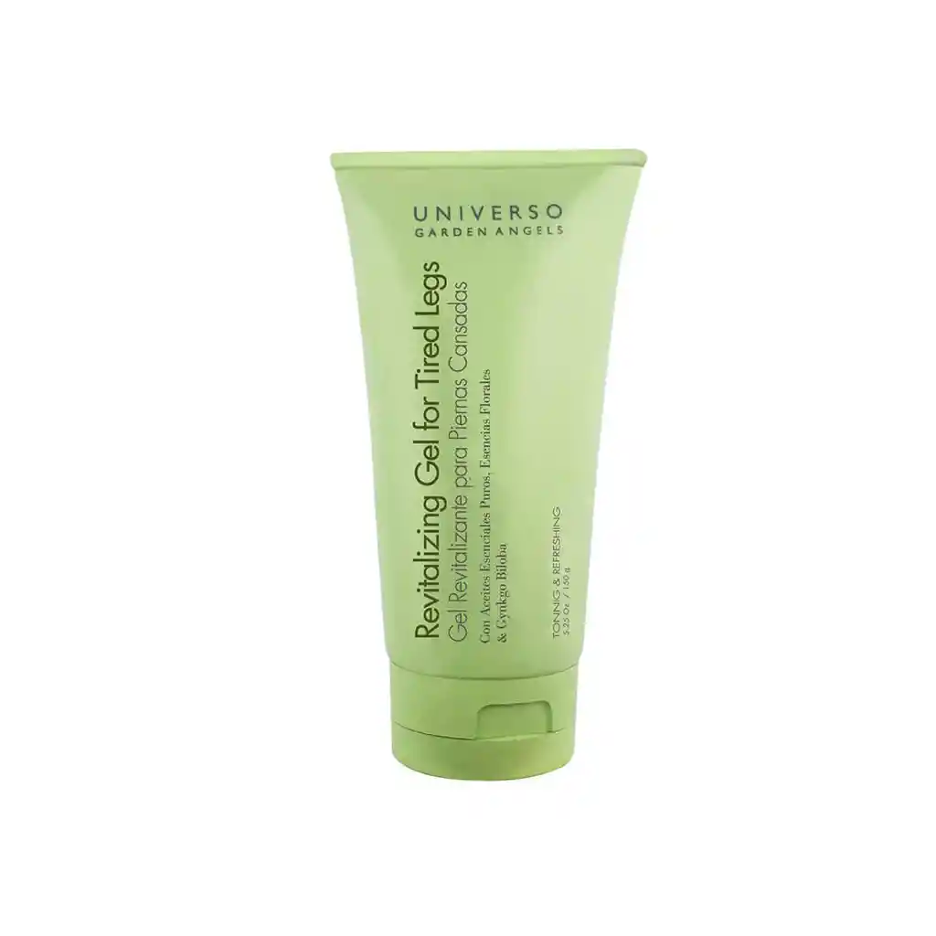 Gel Revitalizante Para Piernas Cansadas