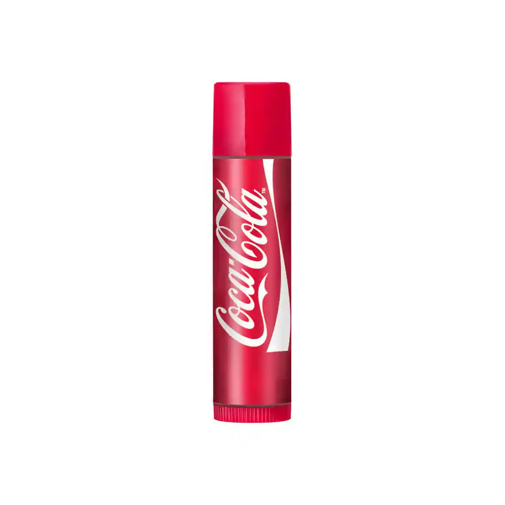 Bálsamo Labial Hidratante Sabor  Coca Cola