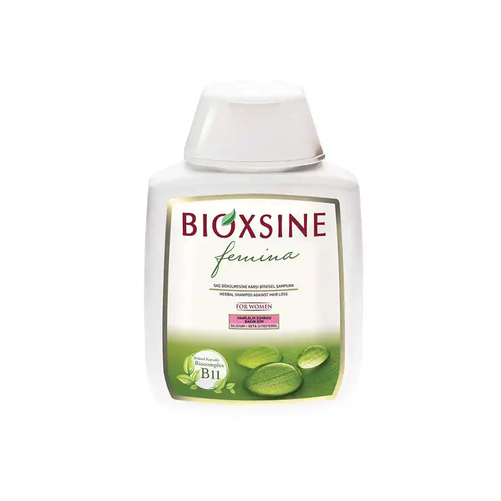 Bioxsine Shampoo Post Parto Femina