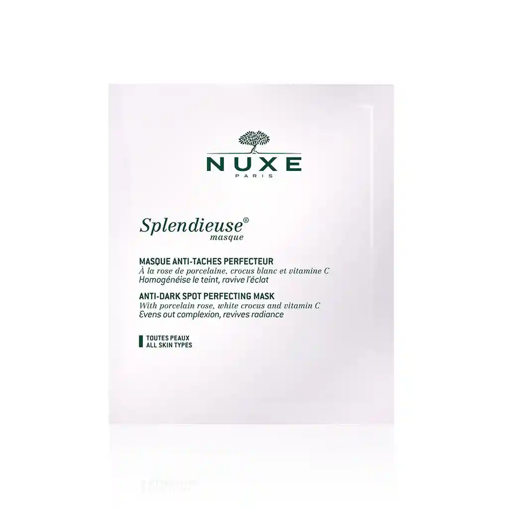 Nuxe Mascarilla Anti-Manchas