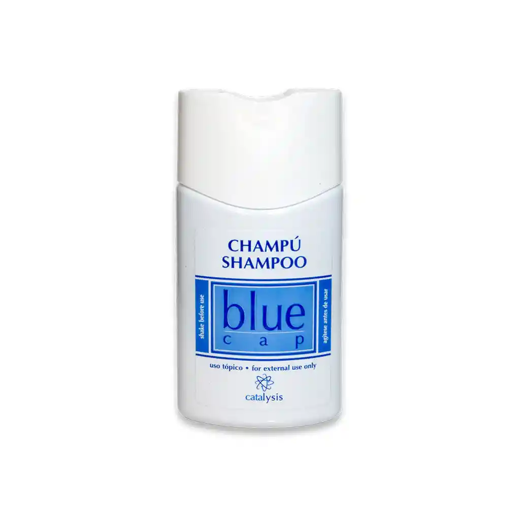 Blue Cap Shampoo Anti Caspa