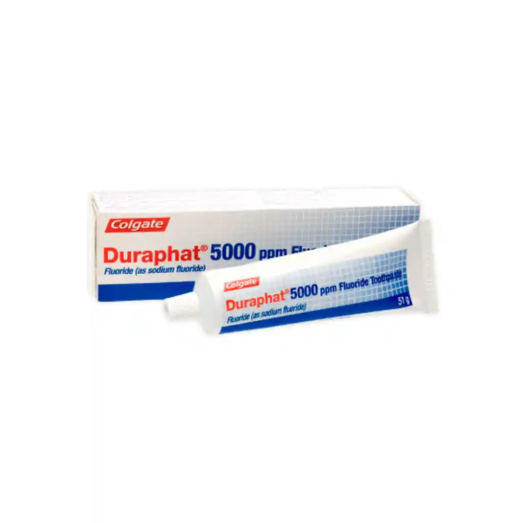 Barniz De Fluoruro De Sodio Al 5% Duraphat 5000 Previene Caries