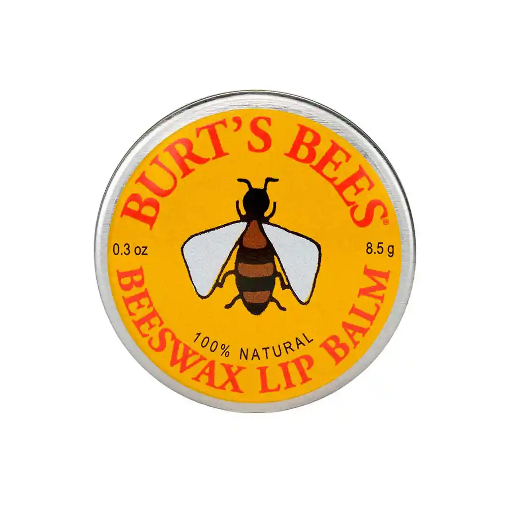 Burt's Bees Bálsamo Labial Beeswax 