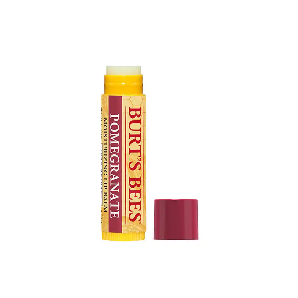 Burt's Bees Bálsamo Labial Hidratante Sabor Granada