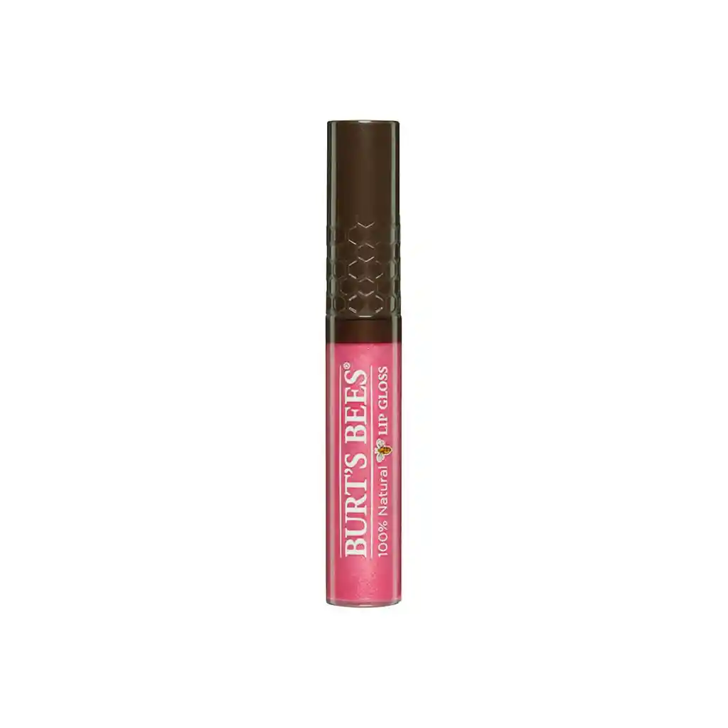 Brillo Labial Nutritivo Color Rosy Amanecer