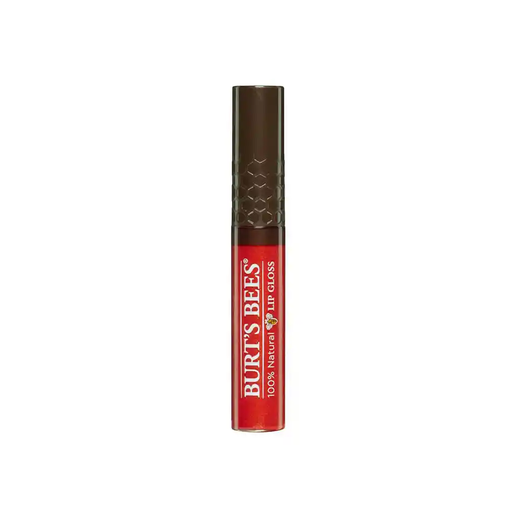 Brillo Labial Nutritivo Color Resplandor De Tarde