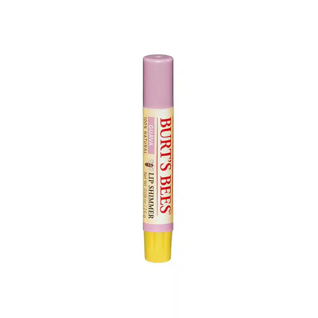 Burt's Bees: lapiz labial humectante color guaya