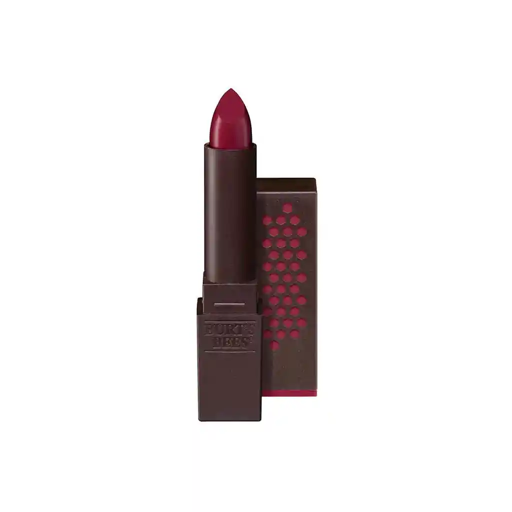 Burt's Bees: lapiz labial humectante #521 ruby ripple