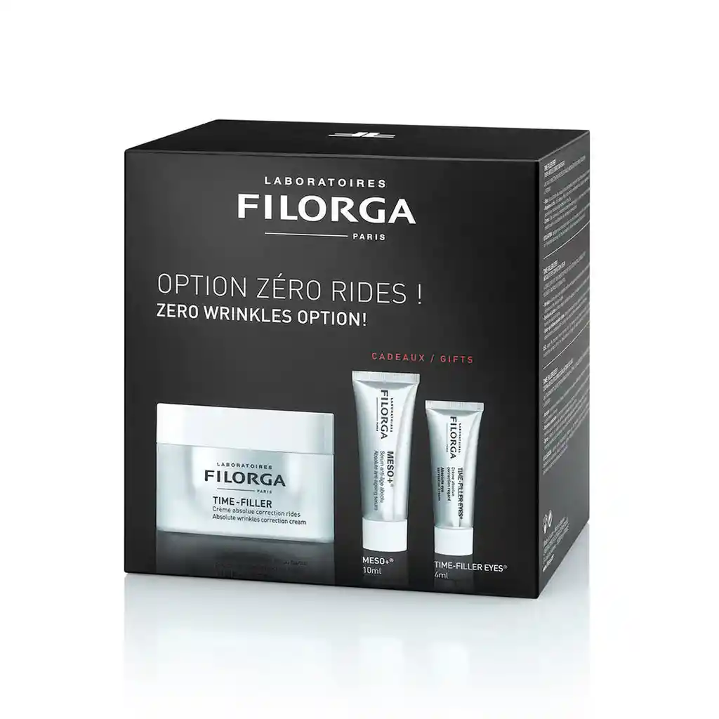 Filorga: Pack De Cremas Antiedad Para Rostro Time Filler