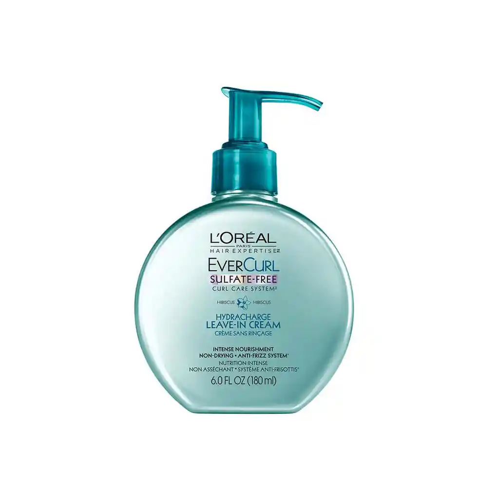 Loreal Paris : Acondicionador Evercurl Leave-In Cream