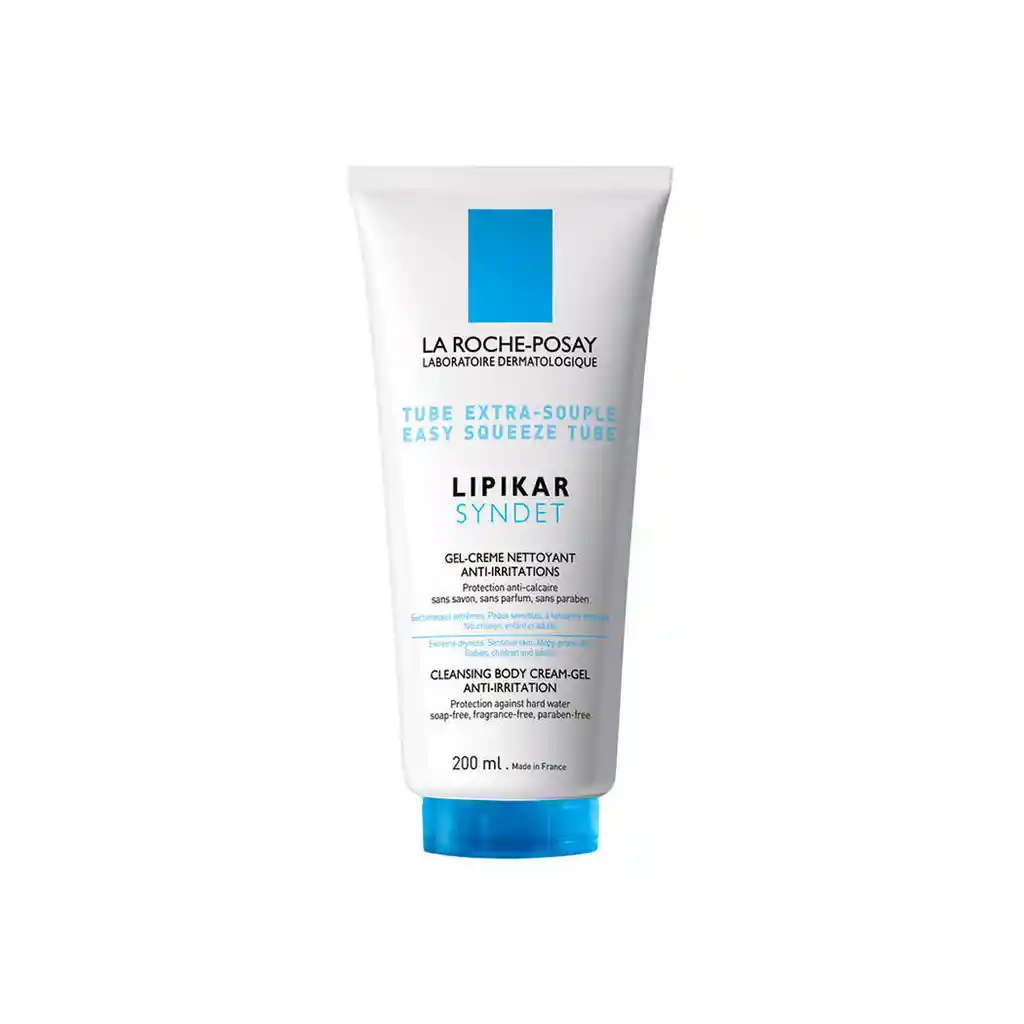 La Roche-Posay Crema Gel Corporal Lipikar Syndet