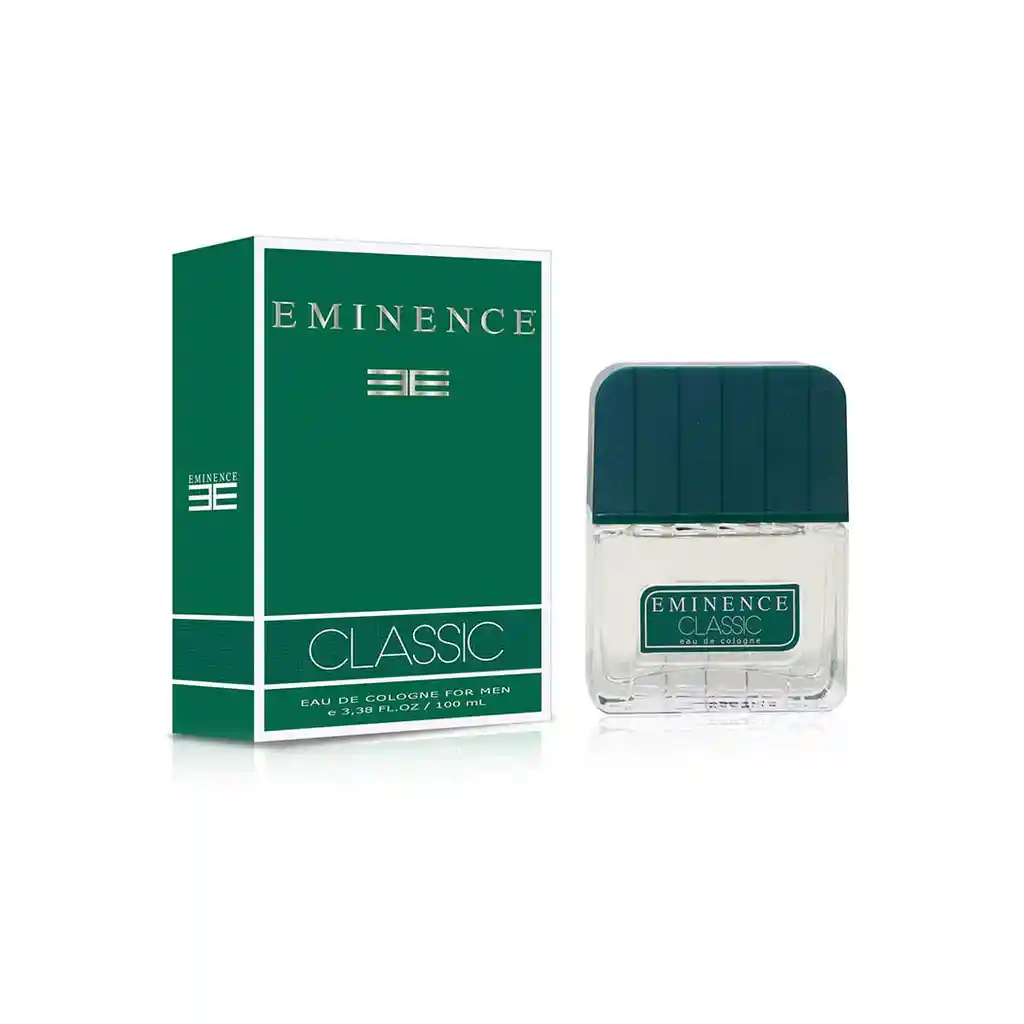 Eminence: Colonia Para Hombre Edc Aroma Cítrico