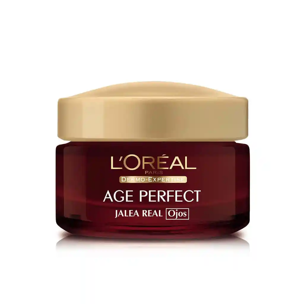 Loreal : Jalea Contorno De Ojos Edad Perfecta