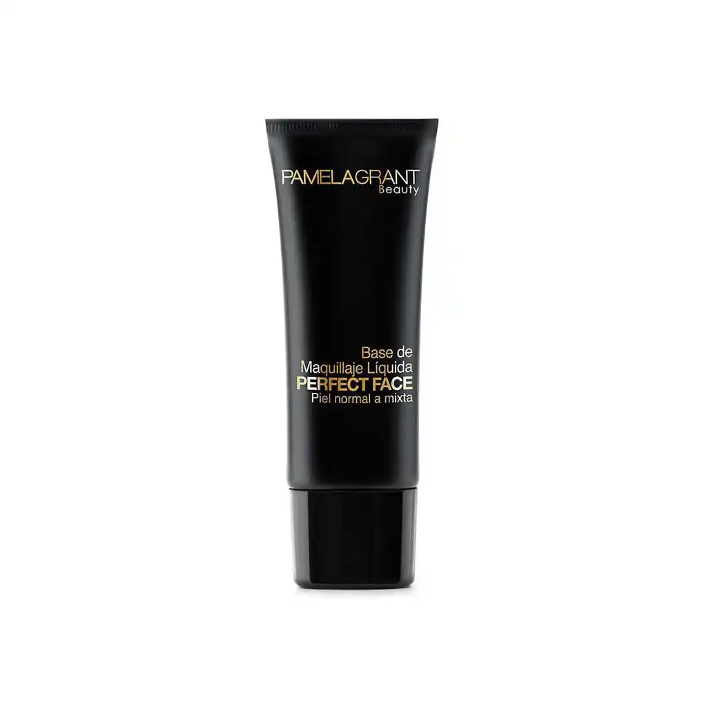 Pamela Grand Base De Maquillaje Liquida Perfect Face N29