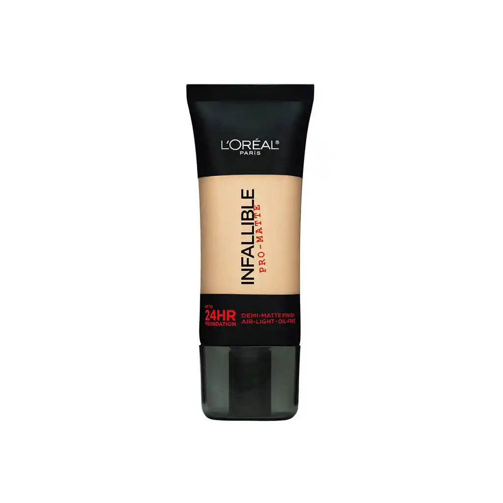 Loreal Paris : Base De Maquillaje Efecto Matte Color Café