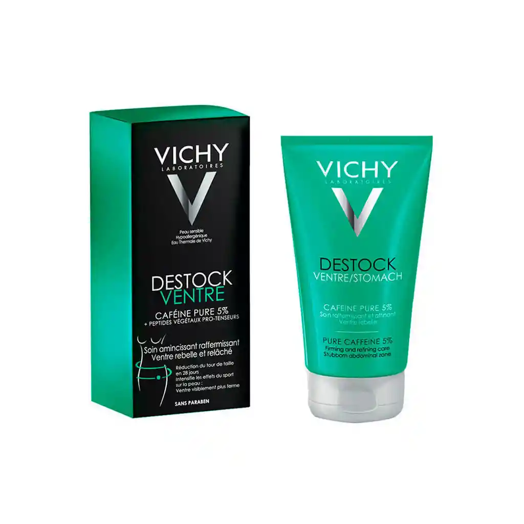 Vichy Destock Tratamiento Adelgazante Para El Vientre