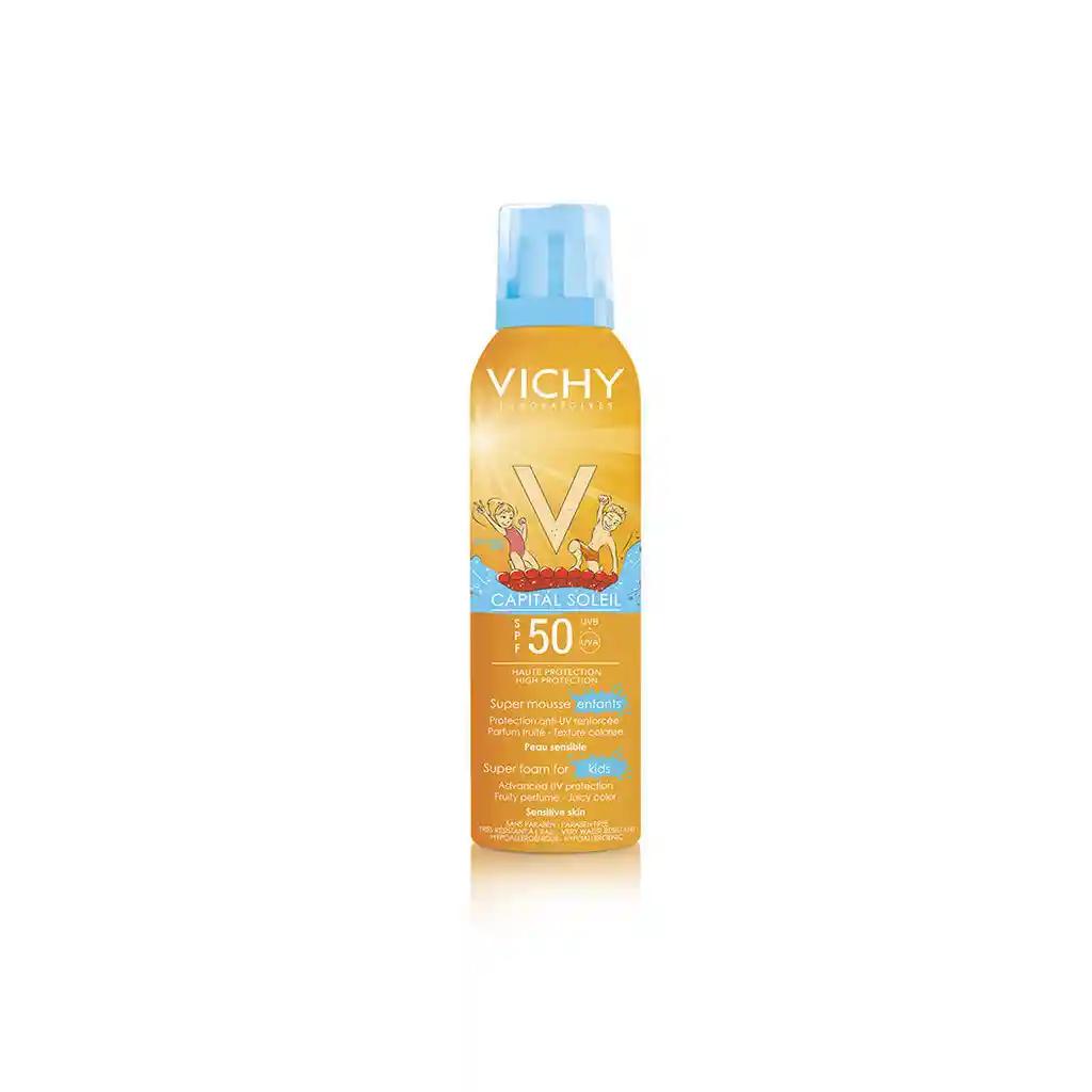 Vichy Protector Solar Capital Soleil Fps 50+