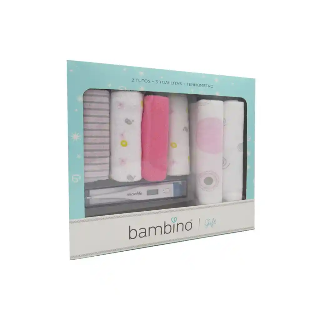 Bambino Set Babero