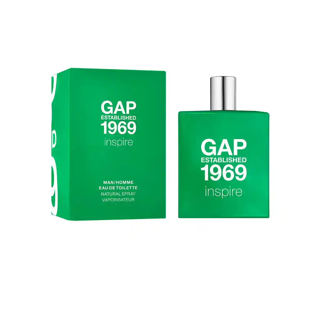 Gap: Perfume 1969 Inspire Para Hombre
