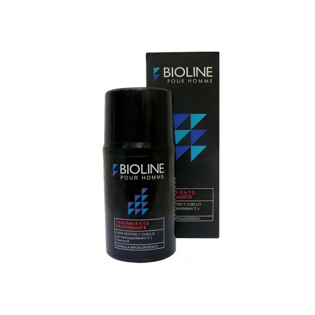 Bioline: Tónico Reafirmante Para Hombre