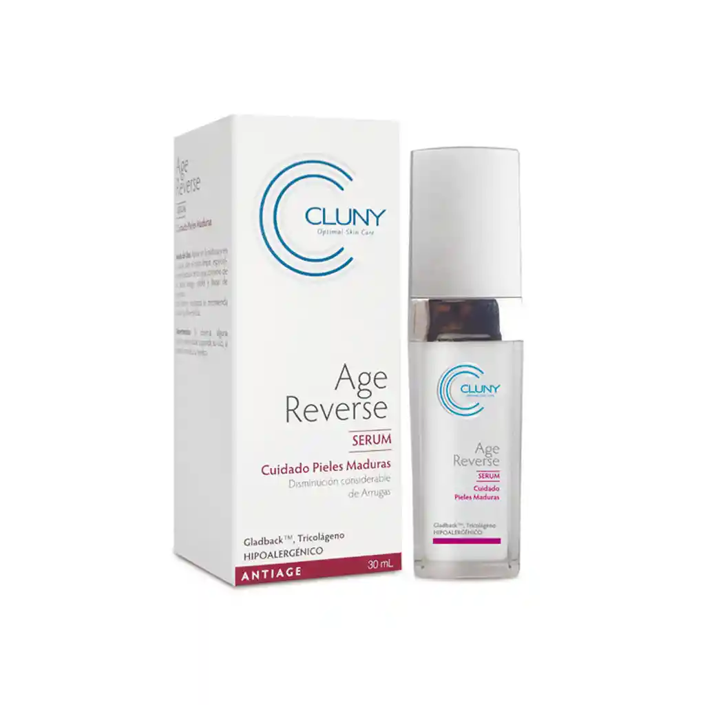 Cluny: Serum Hidratante Y Anti- Edad