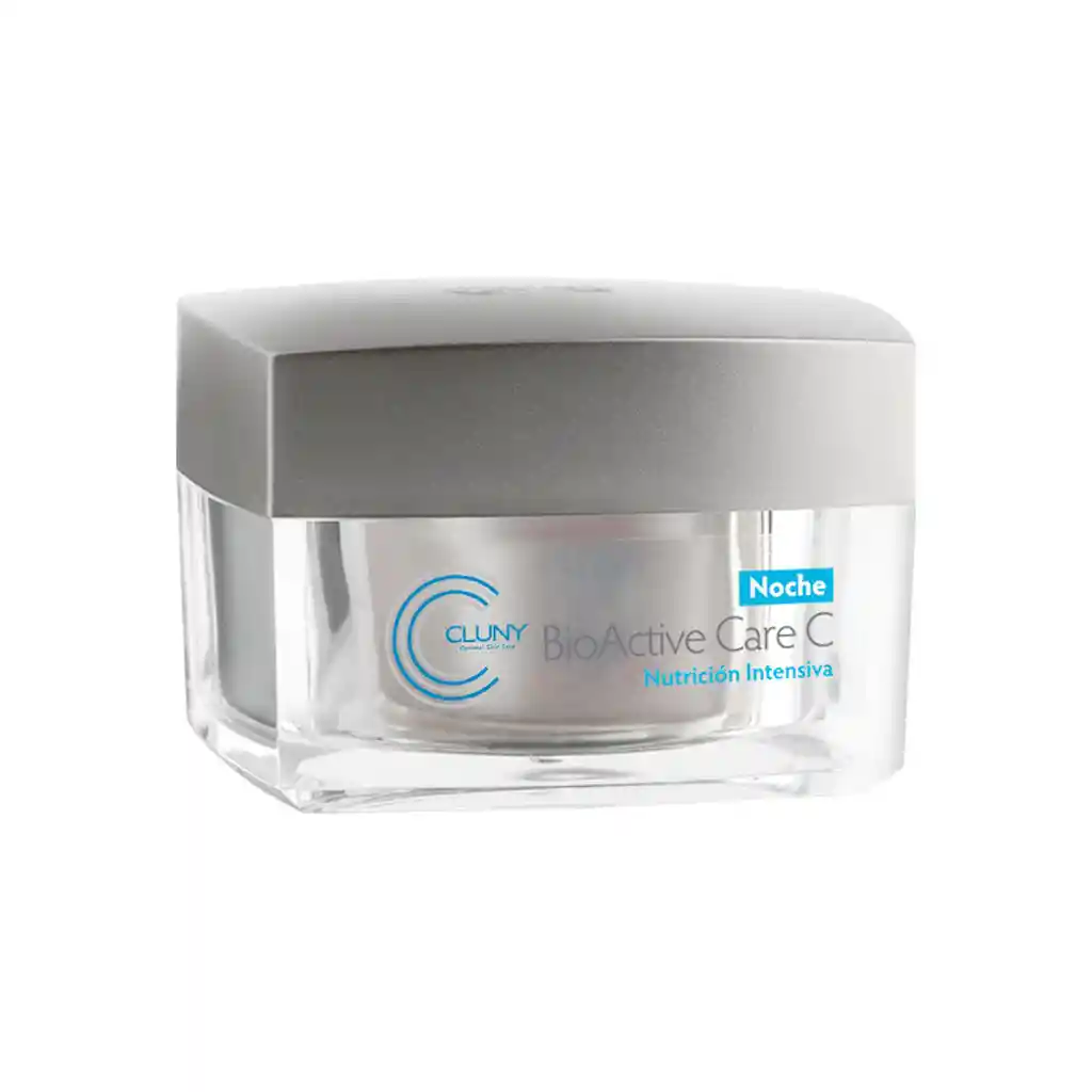 Cluny: Crema Noche Bioactive Care