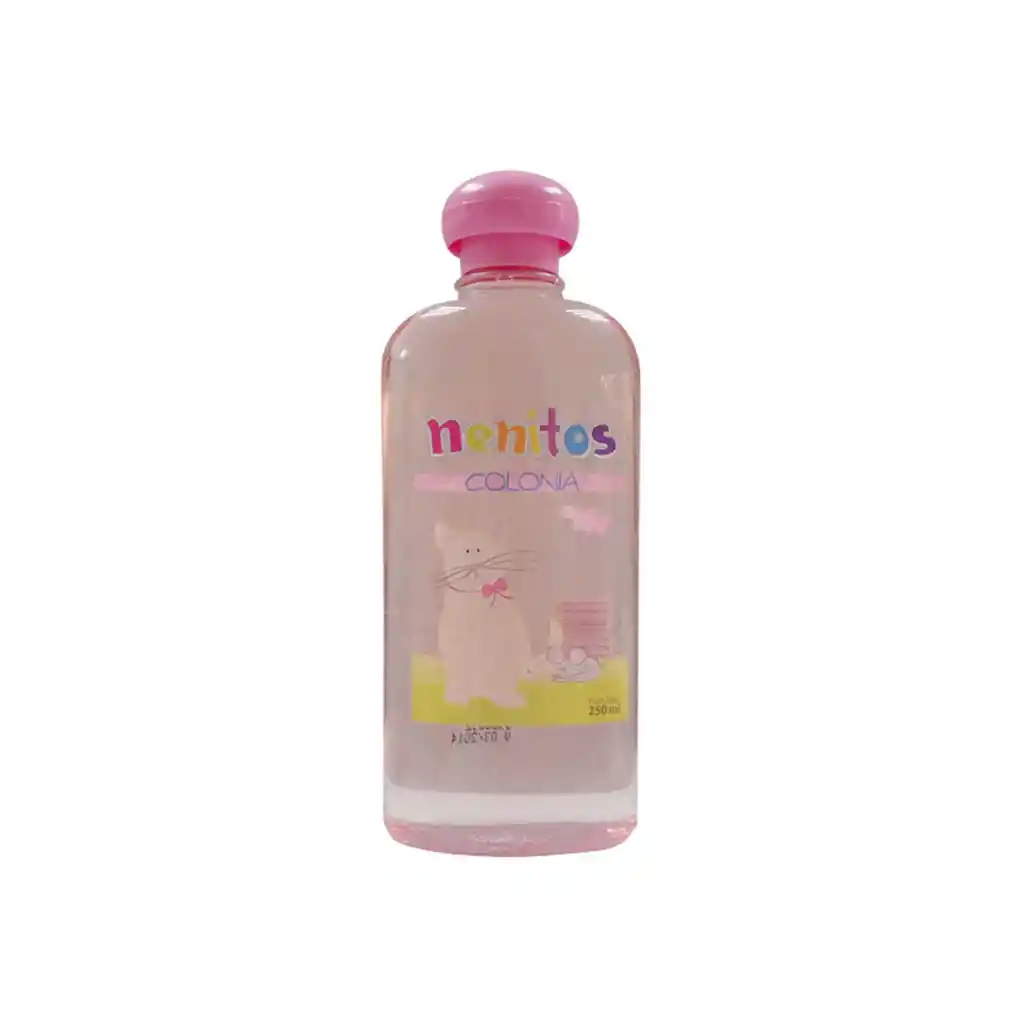 Nenito´s : Colonia Refrescante Infantil