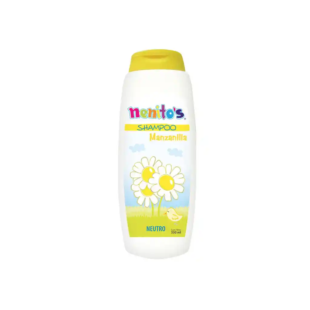 Nenito´s Shampoo de Manzanilla Neutro