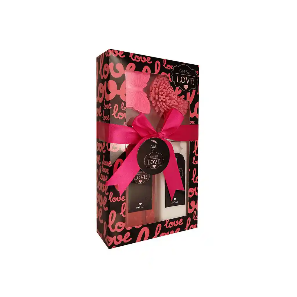 Gift Collection: Estuche Gift Love