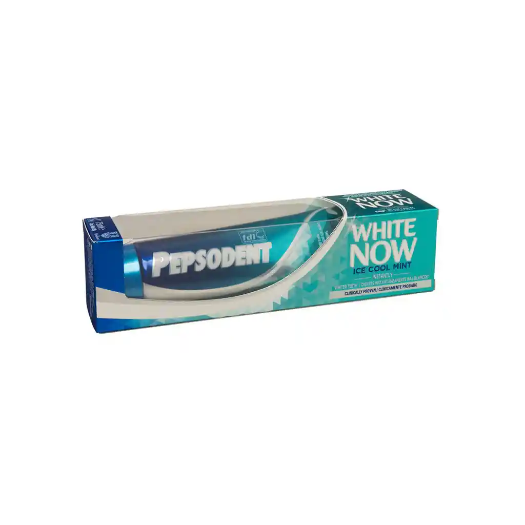 Pepsodent Pasta Dental White Now Ice