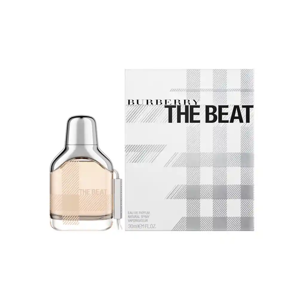 Burberrys: Fragancia The Beat Mujer Aroma Floral