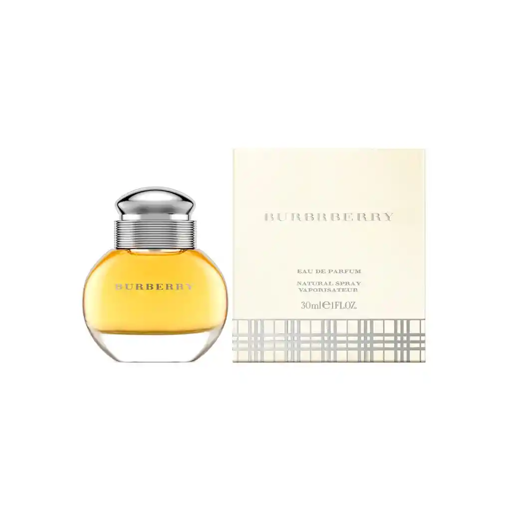 Burberry : Fragancia Clasica De Mujer Aroma Floral-Frutal